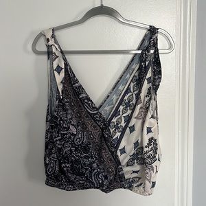 Free People tank, brand new with tags. Women’s size XS
